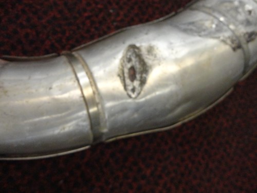 2000 Yamaha Muffler - Image 3