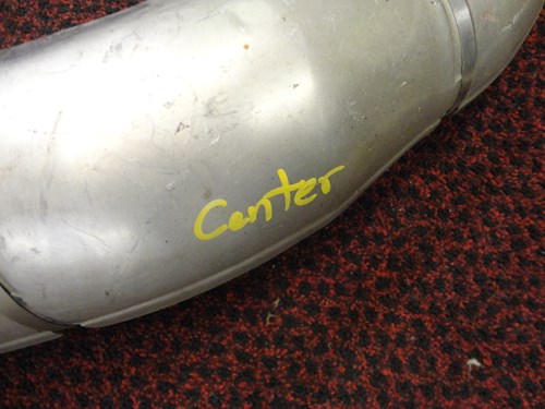 2000 Yamaha Muffler - Image 5