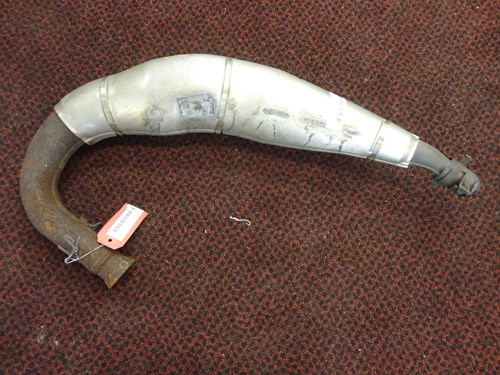 2000 Yamaha Muffler