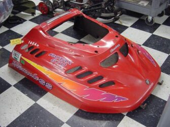 1995 Ski-Doo Hood