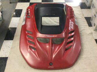 1995 Ski-Doo HOOD