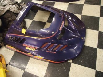 1996 Ski-Doo HOOD