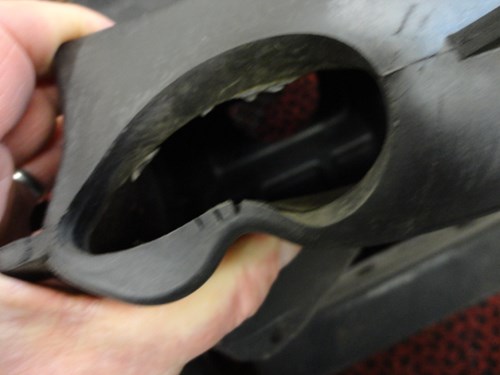 1995 Arctic Cat Airbox - Image 2