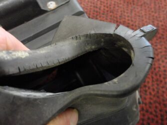 1995 Arctic Cat Airbox