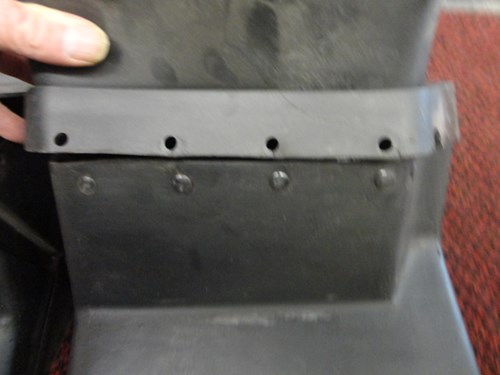 1995 Arctic Cat Airbox - Image 5