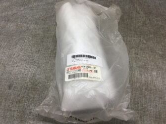 2004 Yamaha knuckle assembly