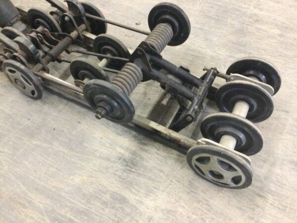 1995 Arctic Cat SUSPENSION - Image 2