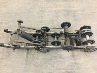 1995 Arctic Cat SUSPENSION