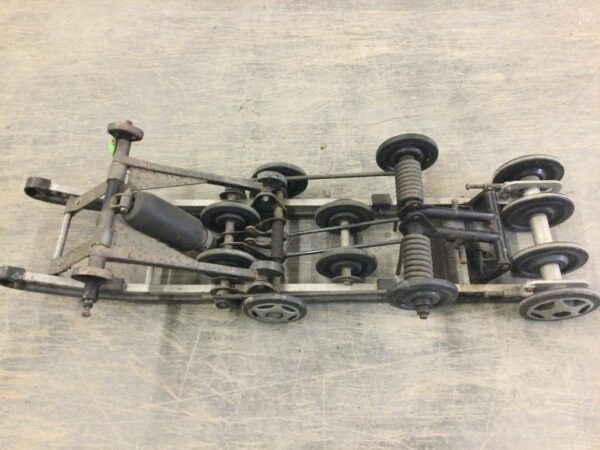 1995 Arctic Cat SUSPENSION