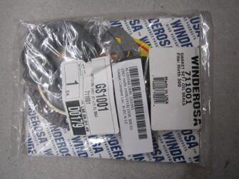 1967 Hirth Complete Gasket Set