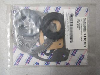 1969 Hirth Complete Gasket Set