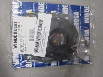 1972 Polaris Complete Gasket Set