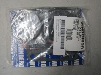 2001 Polaris Complete Gasket Set