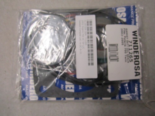 2002 Polaris Complete Gasket Set