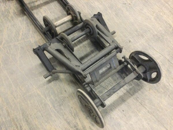 1987 Ski-Doo Suspension - Image 2