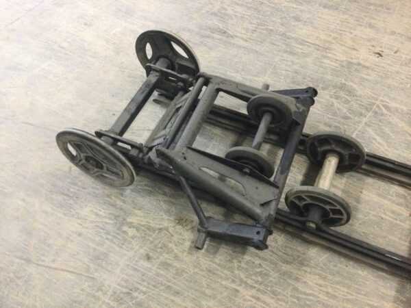 1987 Ski-Doo Suspension - Image 3