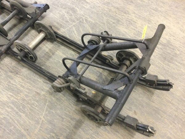 1987 Ski-Doo Suspension - Image 4