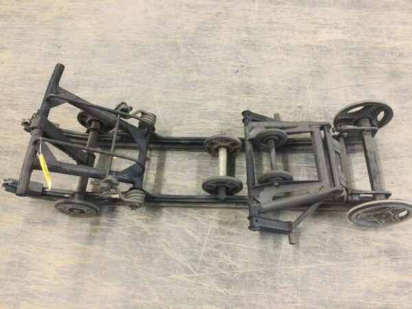 1987 Ski-Doo Suspension