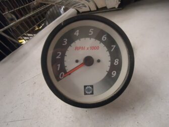 1997 Ski-Doo Tachometer