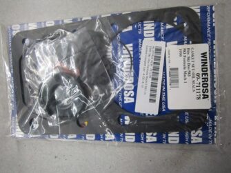 1989 Ski-Doo Complete Gasket Set