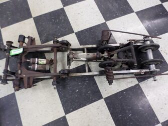 1991 Arctic Cat SUSPENSION