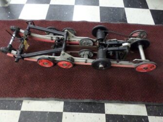 1997 Ski-Doo SUSPENSION