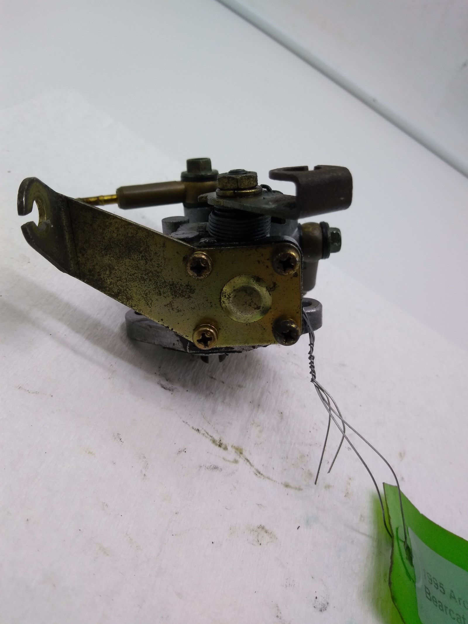 1995 Arctic Cat Oil Pump - Image 4