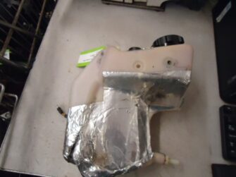 1998 Arctic Cat Oil Tank