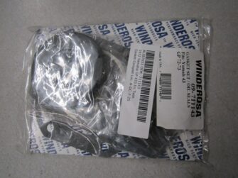 1972 Yamaha Complete Gasket Set