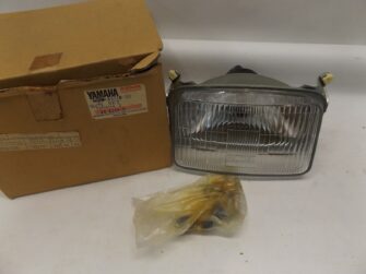 1984 Yamaha Headlight Assembly - Supercedes to 86M-84310-00-00