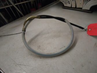 2001 Yamaha Throttle Cable