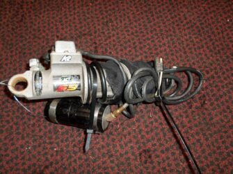 2003 Arctic Cat Front Suspension Shock