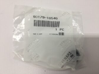 2004 Yamaha Lug nut
