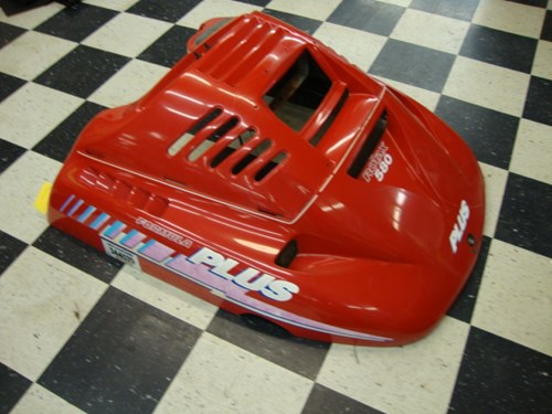 1990 Ski-Doo Hood