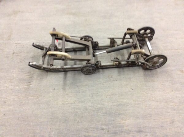 1983 Yamaha rear suspension - Image 2