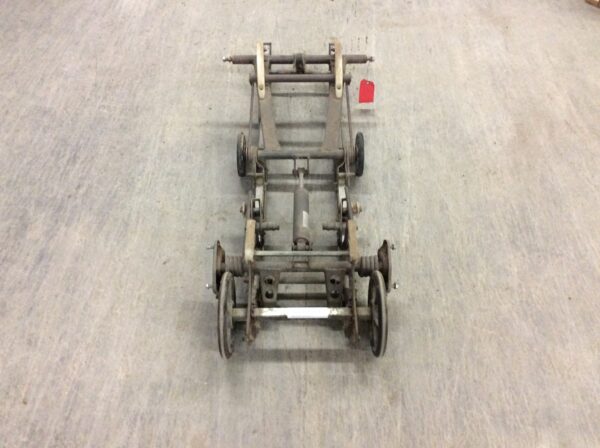 1983 Yamaha rear suspension - Image 3