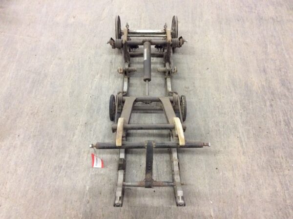 1983 Yamaha rear suspension - Image 5