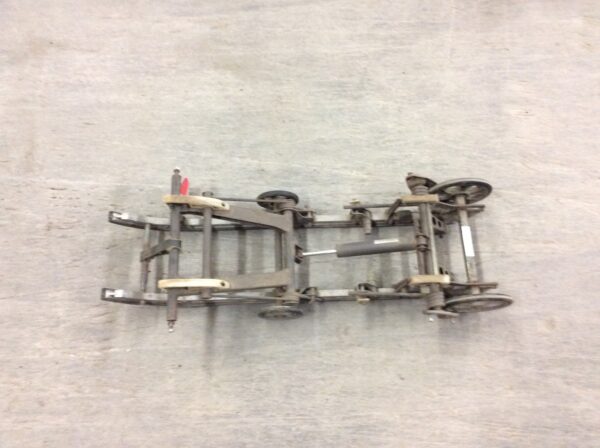 1983 Yamaha rear suspension