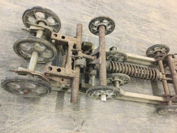 1980 Yamaha rear suspension - Image 3