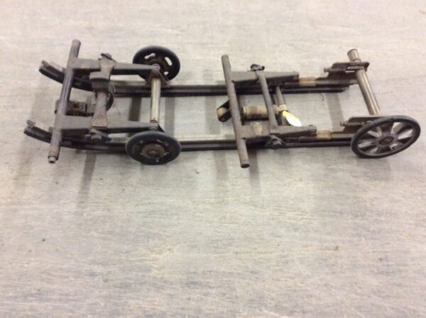 1981 Moto Ski Rear Suspension - Image 2