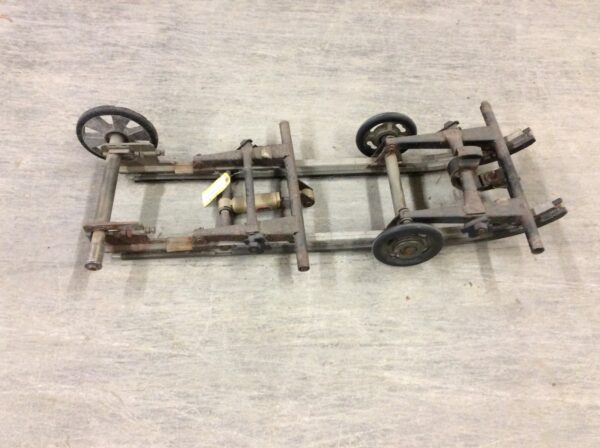 1981 Moto Ski Rear Suspension - Image 4