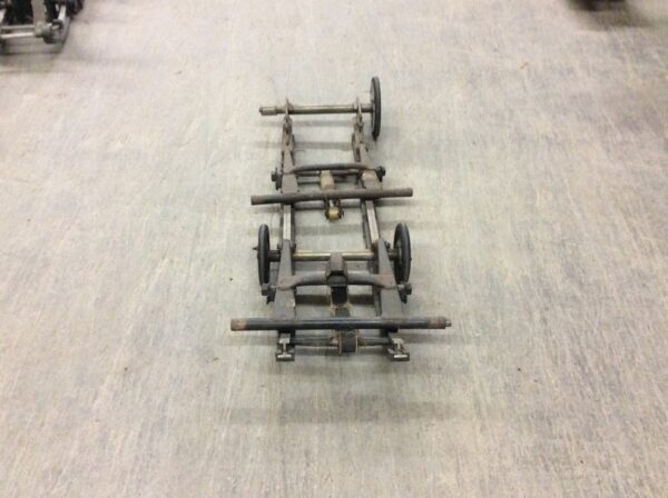 1981 Moto Ski Rear Suspension - Image 5