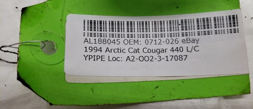 1994 Arctic Cat Ypipe - Image 5