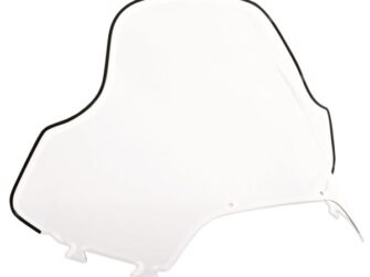 1995 Arctic Cat WINDSHIELD 20" CLR A/C KIMPEX