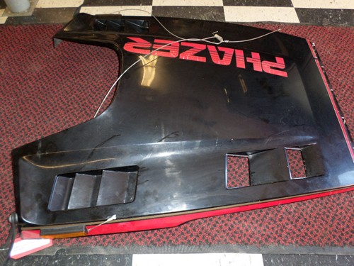 1988 Yamaha hood