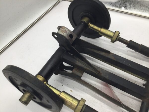 2000 Yamaha Rear Suspension Arm - Image 2