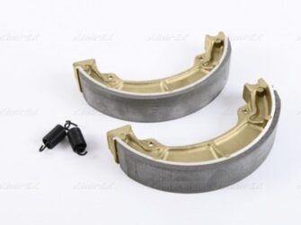 1988 Honda EBC 306 BRAKE SHOES EBC (1PR)