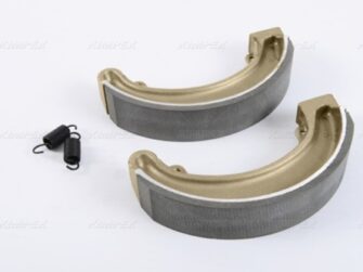2000 Honda EBC 315 BRAKE SHOES EBC (1PR)