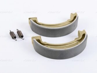 1987 Honda EBC 330 BRAKE SHOES EBC (1PR)