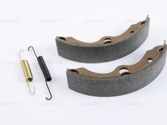 1987 Honda EBC 339 BRAKE SHOES EBC (1PR)